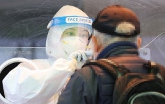 코로나19 신규 확진 344명...국내발생만 323명