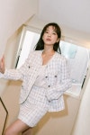 안젤로비안코, 2021년 ss 시즌맞이 룩북 촬영 진행