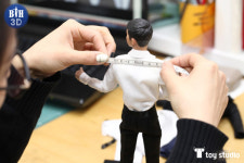 구체관절인형 전문 BH3D조형학원, 4월 인형리페인팅 및 인형의상제작 클래스 오픈