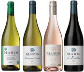 롯데칠성음료, 마리스(Maris)4종 와인 출시