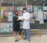 구미정신건강복지센터 생명사랑 안전망 구축을 위한 맘울타리 사업 현판식