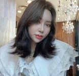 장순영헤어 삼산동점미용실, 2021년 태림디자이너 애쉬베이지 컬러 제안