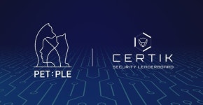펫플(PETPLE) 플랫폼, 보안감사 업체 서틱(CERTIK) 블록체인 보안인증 획득