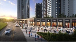 오시리아 스위첸 마티에 생활형 숙박시설 단지내 상가 7월 분양