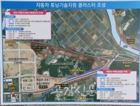 김천시, 김충섭 김천시장  한국교통안전공단 본사 방문, 미래사업 협력 도모
