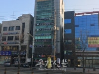 대구 서구, 북비산로(서대구IC~서평초교 구간) 간판개선사업 시행