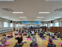 성주군 선남면 『몸살림운동』 교실 개강식 개최