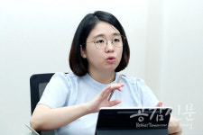 [공감 10주년 기획특집] 청년 정치인에게 길을 묻다 ④용혜인 의원