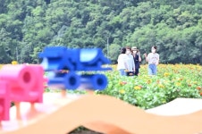 청송군, 군민과 함께하는 산소카페 청송정원 작은 음악회 개최