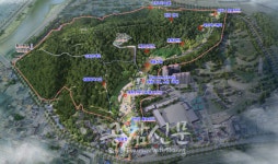 김천시, 고성산 트래킹코스 시민들에게 쉼터와 휴식공간을 제공