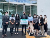 여수 모이핀, 전남 미혼모·부 가정에 매월 후원금 지원