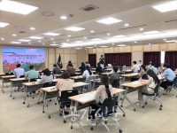 구미드림한마음센터 | 구미시, '위기아동 조기발굴 및 연계지원' 위한 담당자 교육 실시