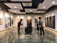 대구 달성군, 대구예술회관 소장 지역작가 작품 순회전 개최