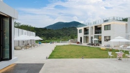 퍼스펫펜션, 부산동물학대방지연합회 후원