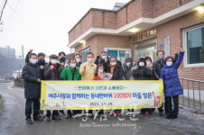 이항진 여주시장, 동네 한 바퀴 소통 투어 100번째 마을 방문