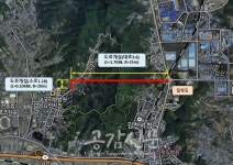 김천시, 민선7기  공약이행   간선도로망 확충에 최선