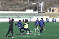 대구 달성군, 동계 전지훈련지 메카로 달성종합스포츠파크 인기
