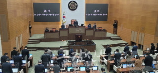 서울시의회, 21일 본회의 개회전 故 김진수 의원 명복 빌어