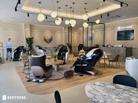 바디프랜드 안마의자, 오산 직영 전시장 확장 이전 오픈