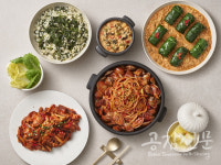 전통장 브랜드 죽장연, 프레시지와 손잡고 밀키트 선봬