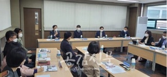 최기찬 서울시의회 교육위원장, 서울형 그린스마트 미래학교 현장 점검