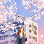 싱어송라이터 연우주, 설레는 봄, 디지털 싱글 걷고싶다 발매