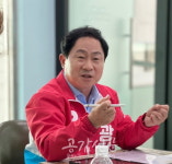 주광덕 예비후보, 휴먼북 도서관‧전기 오토바이‧어트랙션 패스 등 소확행 공약 발표