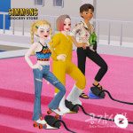 시몬스 침대, 제페토 멍때리기 비디오 부스 공개