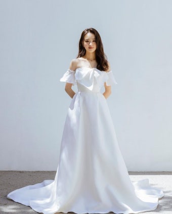 웨딩마치 울린 손연재...신랑은? 인스타그램 통해 공개