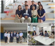 박환희 운영위원장, 3일간 지역구 공릉동 민생현장 투어