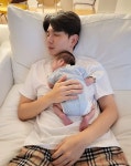 작고 소중해...아들바보 제이쓴♥홍현희