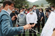 남양주시, 18년째 멈춘 지방도 387호선 2023년 상반기 착공 물꼬