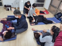 성주군장애인생활이동지원센터, 찻아가는 무료안마 시작