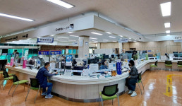 영천시,시청 행복민원실 새단장