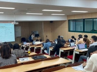 경희대, 소상공인 온라인마켓 활성화 교육 탐방