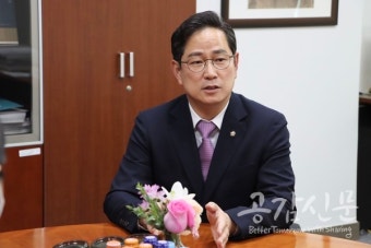 박수영 의원, 지역주민 민원·청잭제안 '국회의원 쫌 만납시다' 100주째 이어가
