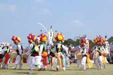 구미시, 농악경연대잔치 한바탕 놀아보세