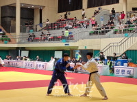 양평군, 전국 유도팀 동계 전지훈련 유치…이원희 초청 기술지도