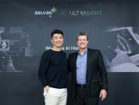 셀바스, 글로벌 AI 심장초음파 기업 울트라사이트와 파트너쉽 체결