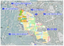 수원시 서부권에 공공주택지구 조성된다…총 5252호 공급