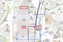 광화문광장처럼 뻥 뚫린 서울역 광장 기대...서울시, 광장 확대하려는 방향