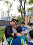 단원경찰서-학부모폴리스연합, 선부초등학교 학교 폭력예방캠페인 진행