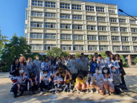 Bonjour!…덕성여중, 프랑스 플로베르 중학교와 북촌에서 지구촌으로 국제교류