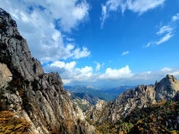 [김동선 여행작가의 디카 詩] 한걸음, 한걸음 당당하게