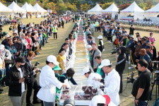'풍성한 가을, 함께 즐기는 풍년 잔치'…이천쌀문화축제, 관람객 16만 명 몰려