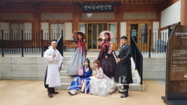 안동 산성마을, 역사‧문화 어우러진 관광 명소로 화제