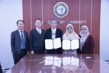 서울기독대학교, 글로컬 리더 양성…인도네시아 글로벌 교육 네트워크와 업무협약