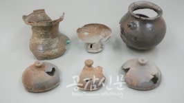 보은 대야리 3호분 학술발굴조사 현장 공개, 신라시대 고분군의 특징 확인