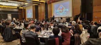 한영협회 연례만찬 열려...한덕수 총리·옥스포드대 한국동문회 등 200명 참석