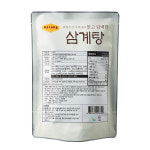 노랑오리, 신제품 노랑삼계탕 출시